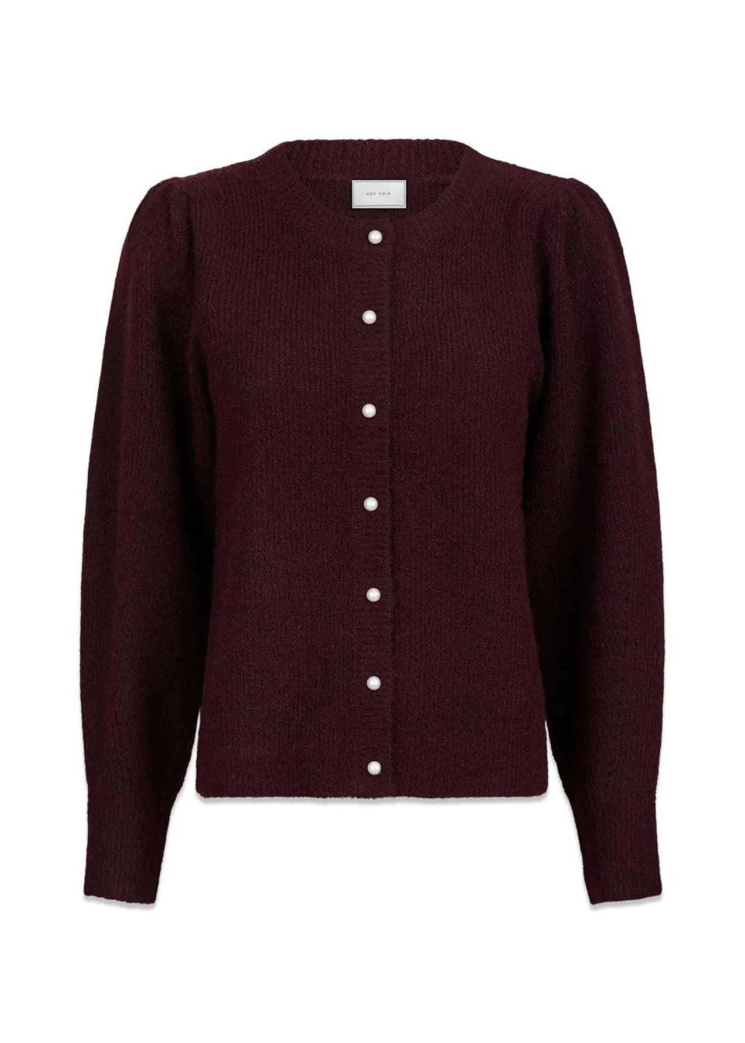 Neo Noir Nuna Knit Cardigan