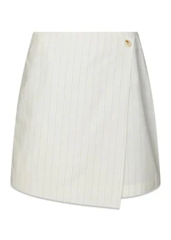 Neo Noir Petrani Summer Stripe Skirt