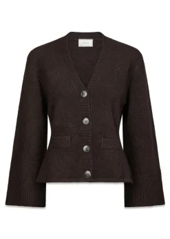 Neo Noir Pixie Knit Cardigan