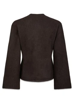 Neo Noir Pixie Knit Cardigan
