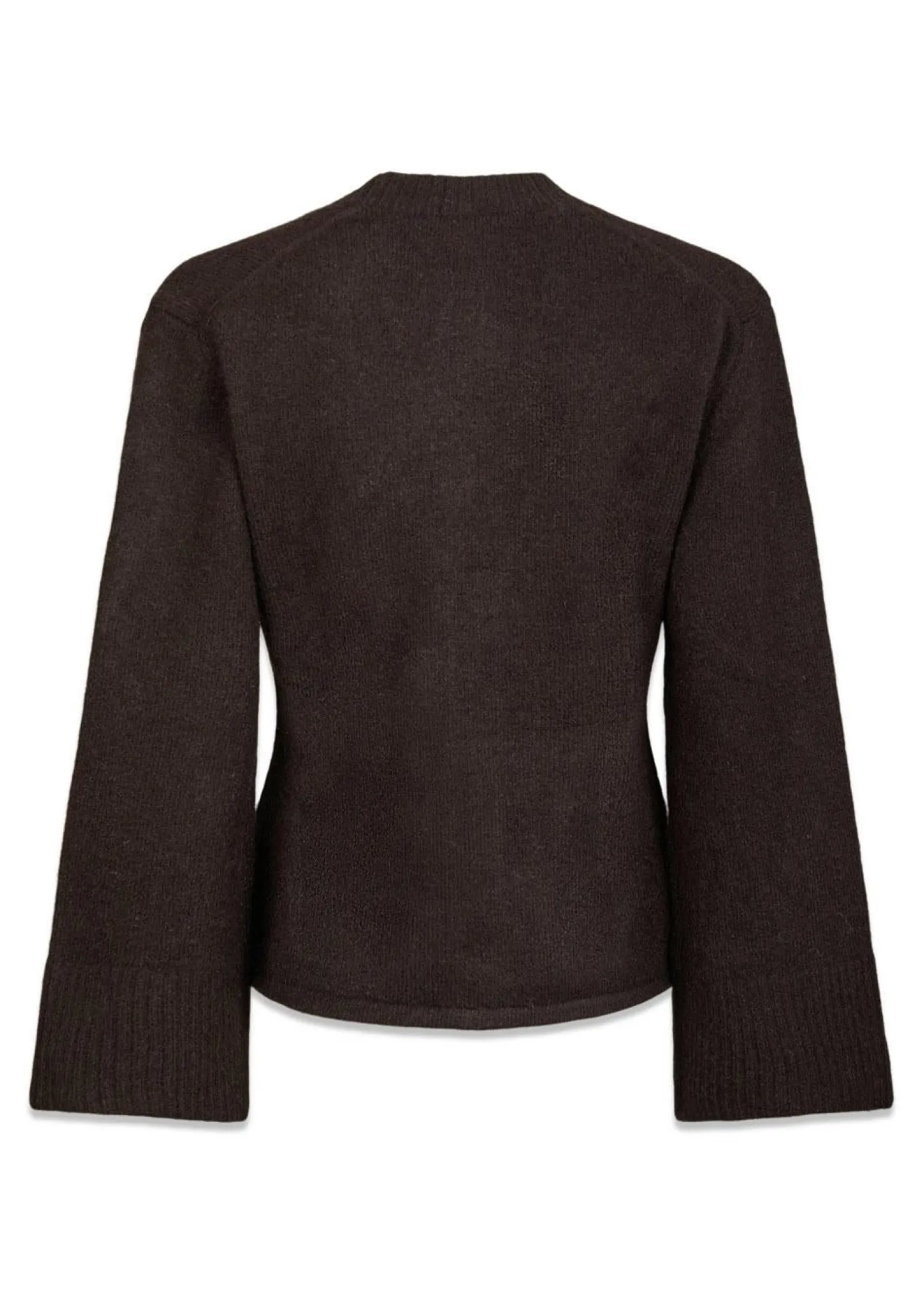 Neo Noir Pixie Knit Cardigan