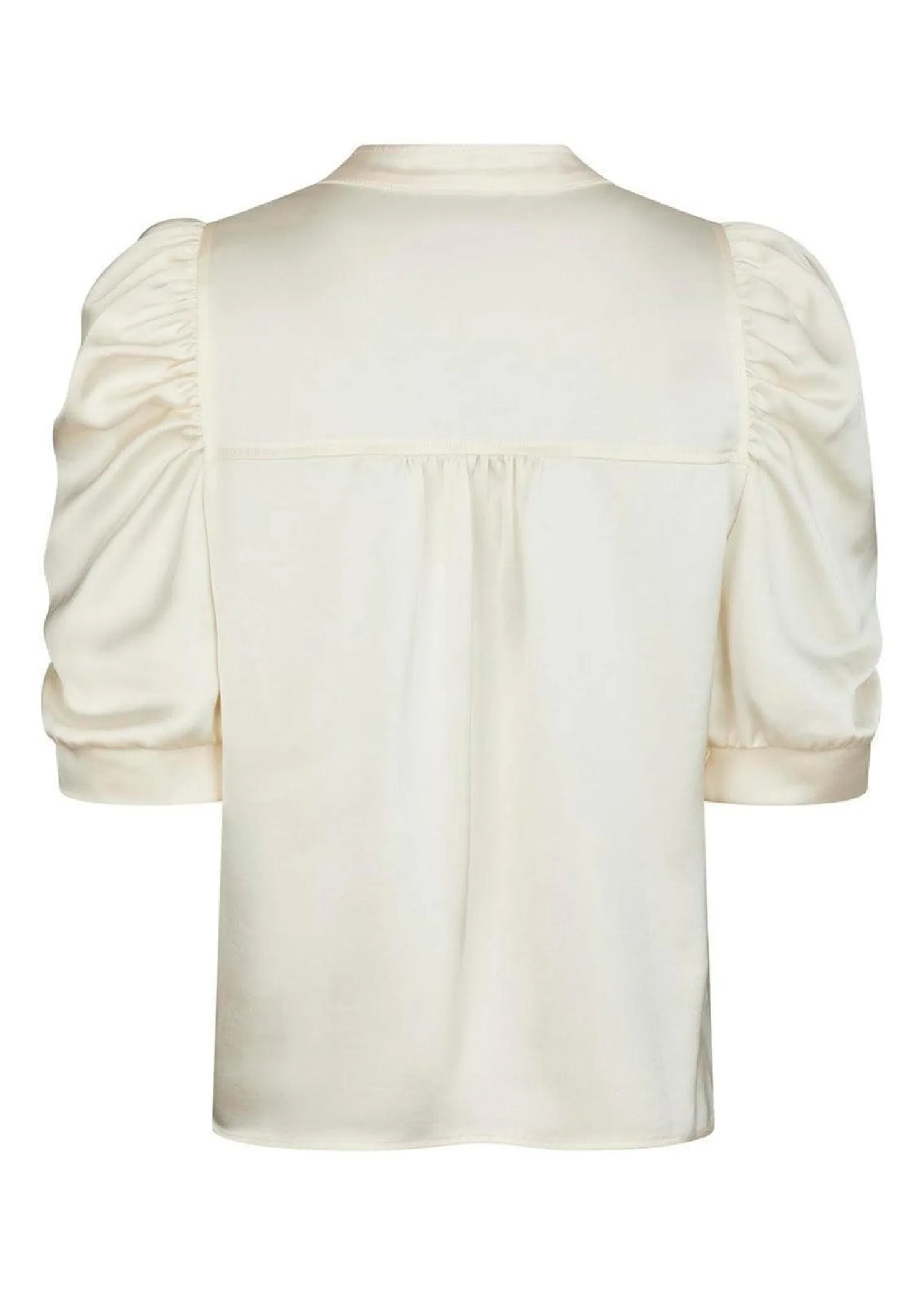 Neo Noir Roella Heavy Sateen Blouse