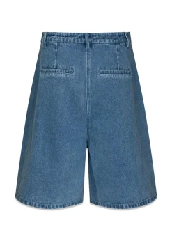 Neo Noir Rosel Denim Shorts