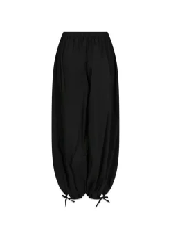 Neo Noir Roxane Balloon Poplin Pants