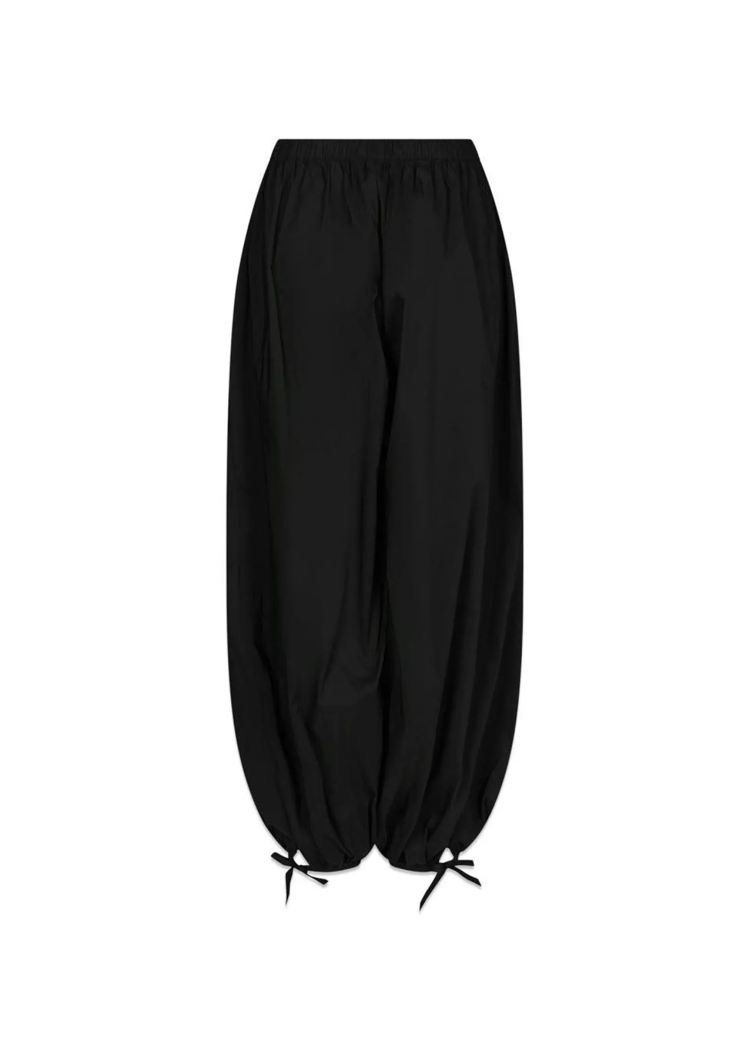 Neo Noir Roxane Balloon Poplin Pants