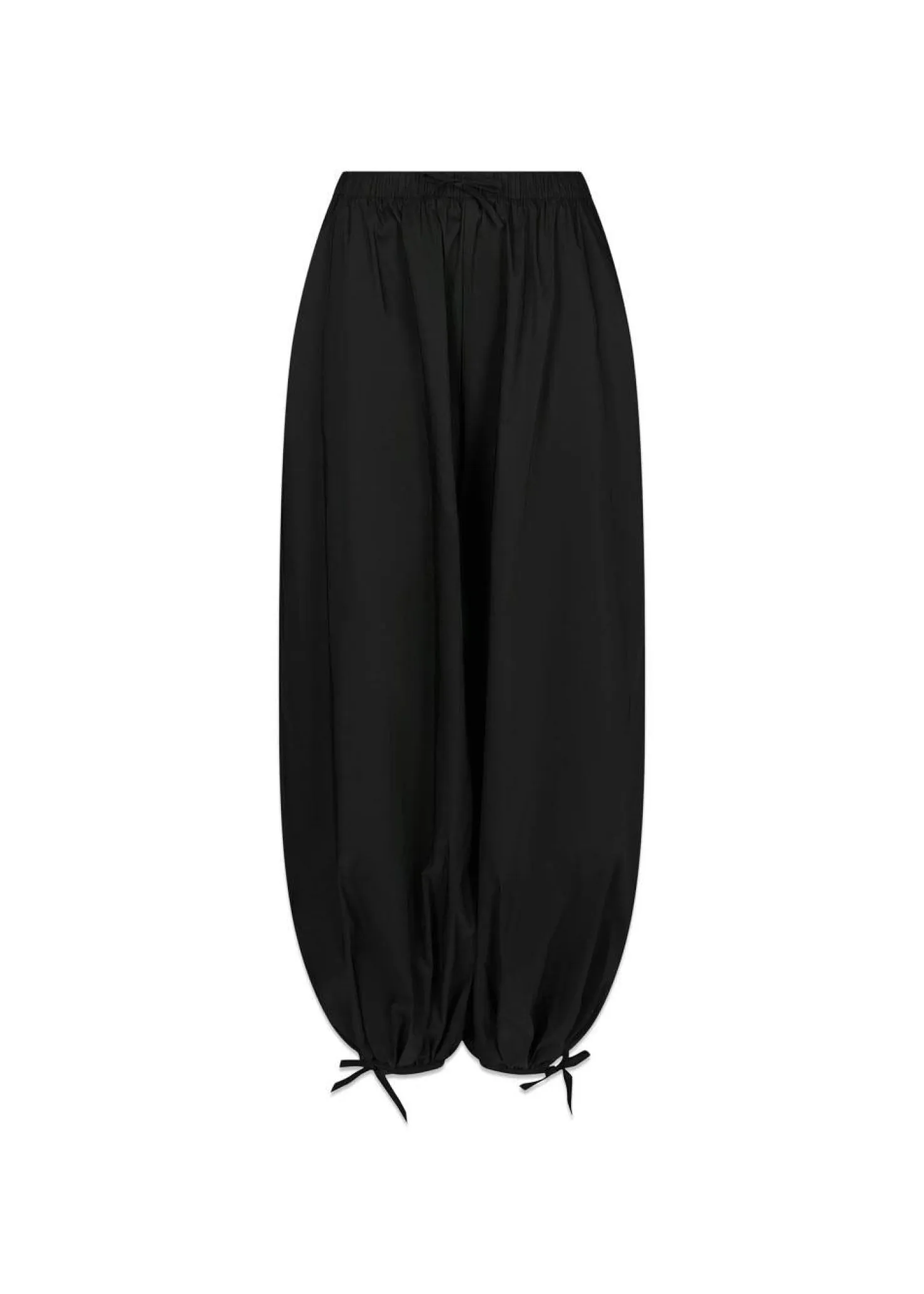 Neo Noir Roxane Balloon Poplin Pants