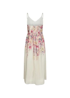 Neo Noir Sanni Flower Print Dress