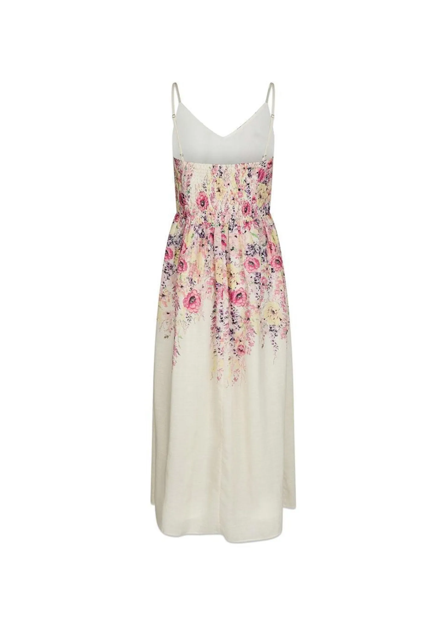 Neo Noir Sanni Flower Print Dress