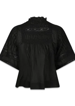 Neo Noir Siama S Voile Blouse