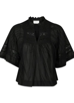 Neo Noir Siama S Voile Blouse