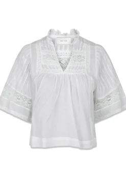 Neo Noir Siama S Voile Blouse