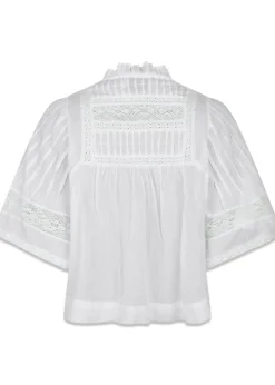 Neo Noir Siama S Voile Blouse
