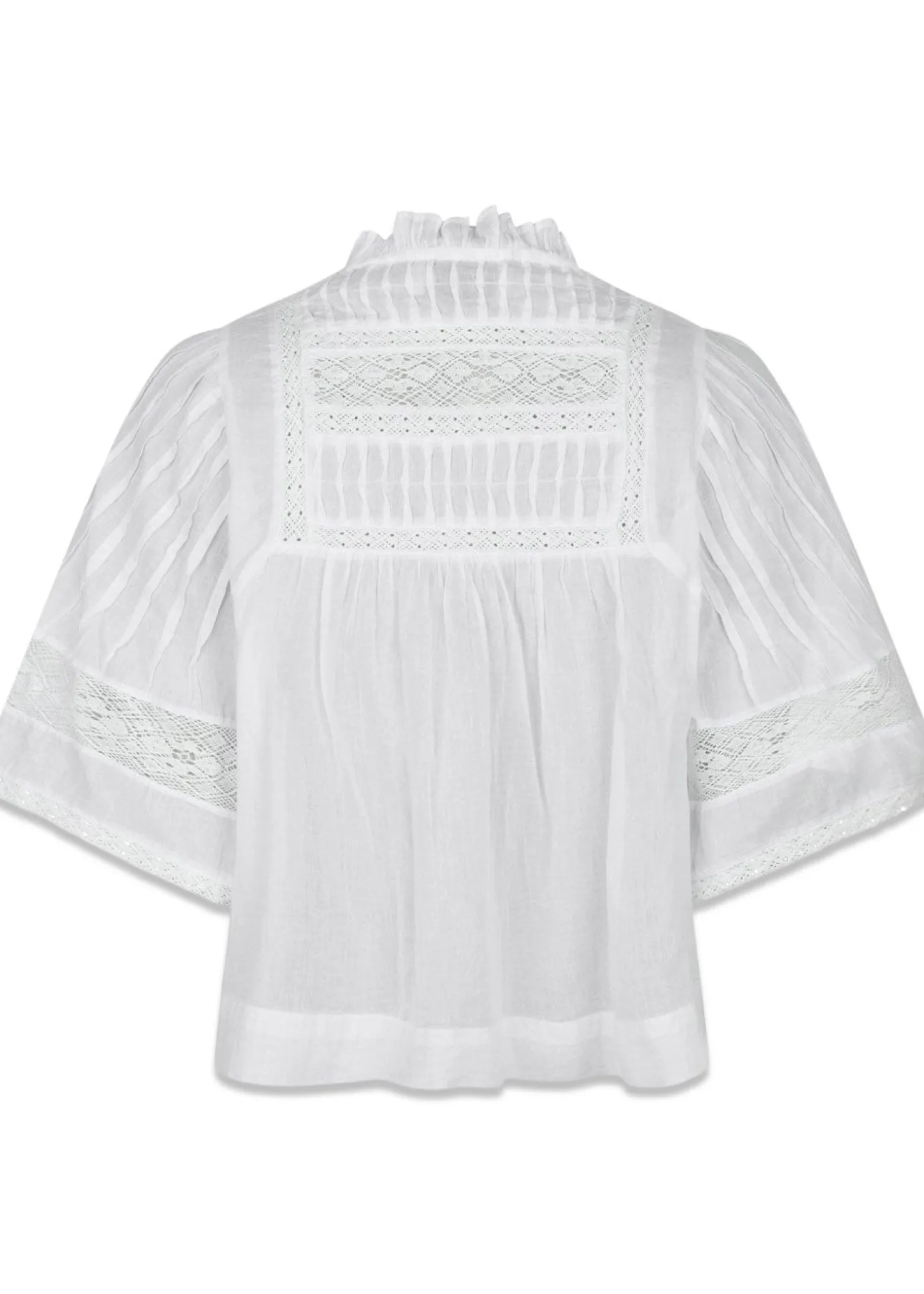 Neo Noir Siama S Voile Blouse
