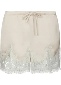 Neo Noir Siena Lace Shorts