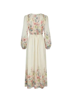 Neo Noir Silfi Flower Print Dress
