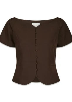 Neo Noir Tango Structure Top