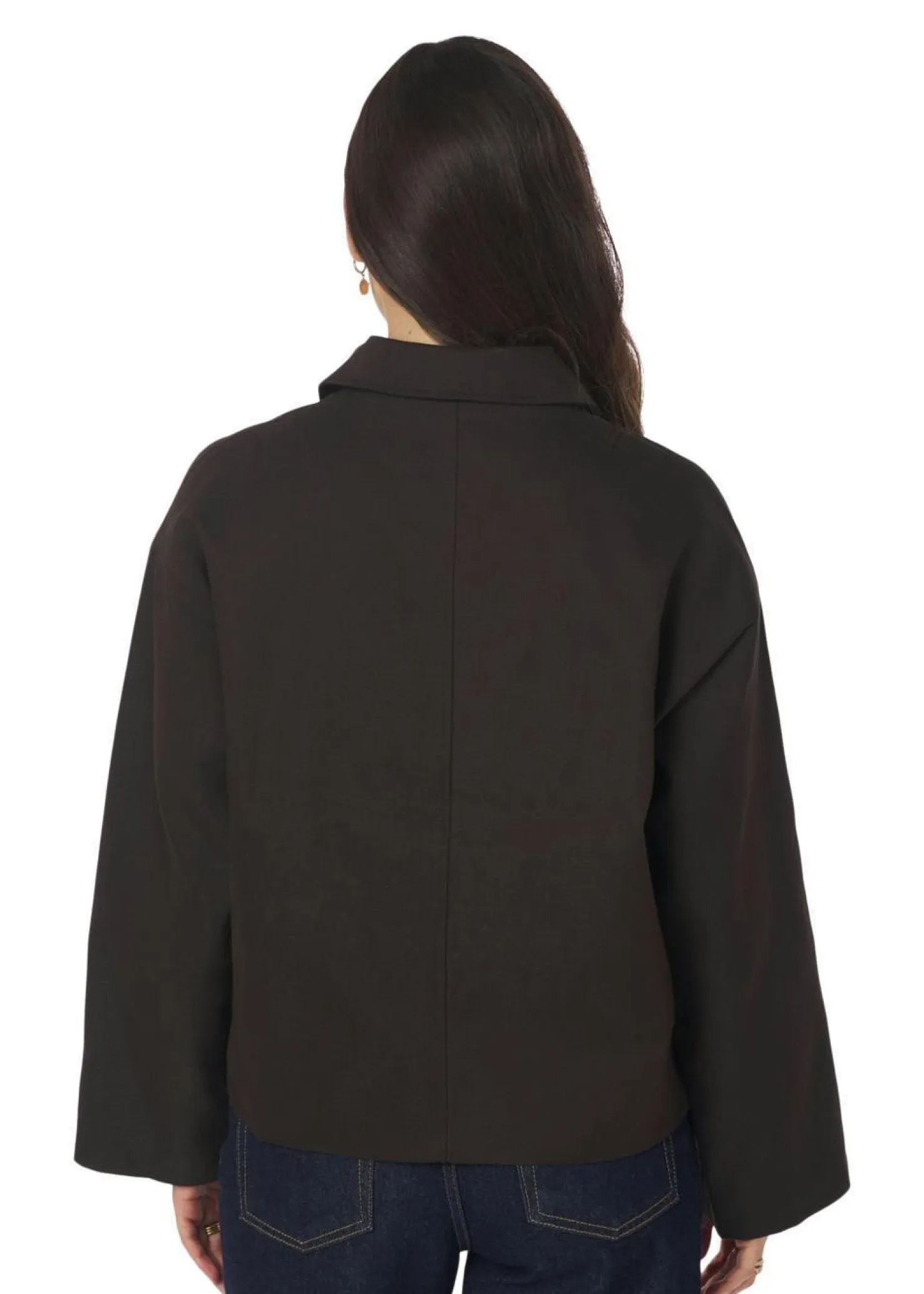 Neo Noir Titan Jacket