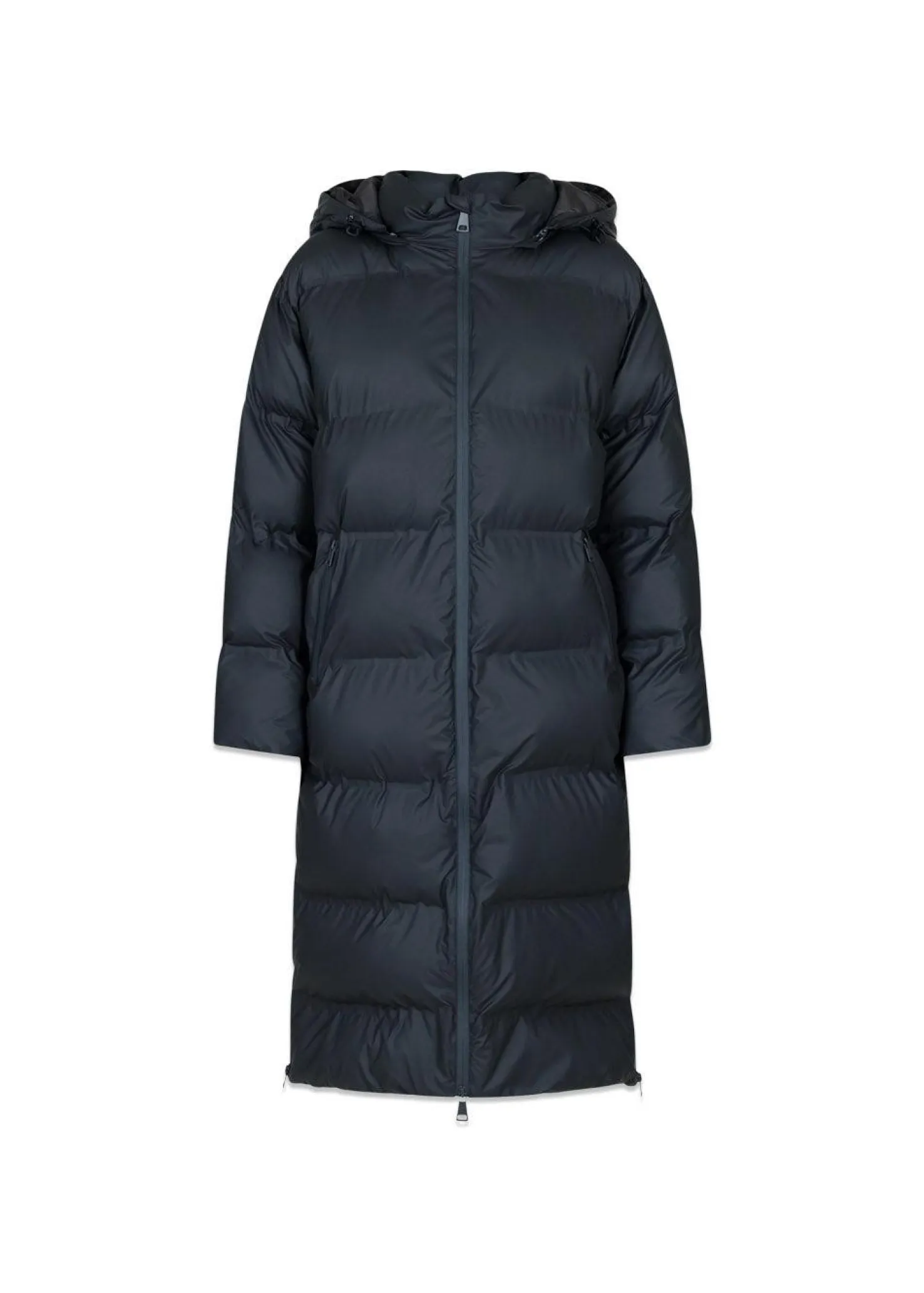 Neo Noir Viviana C Puffer Jacket