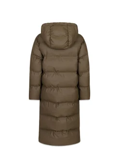 Neo Noir Viviana C Puffer Jacket