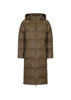 Neo Noir Viviana C Puffer Jacket