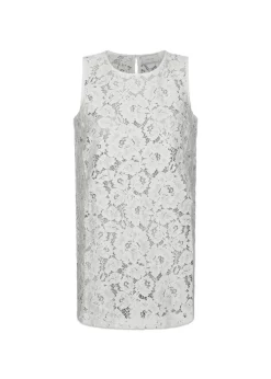 Neo Noir Vivien Lace Top