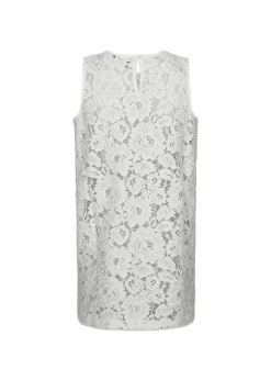 Neo Noir Vivien Lace Top