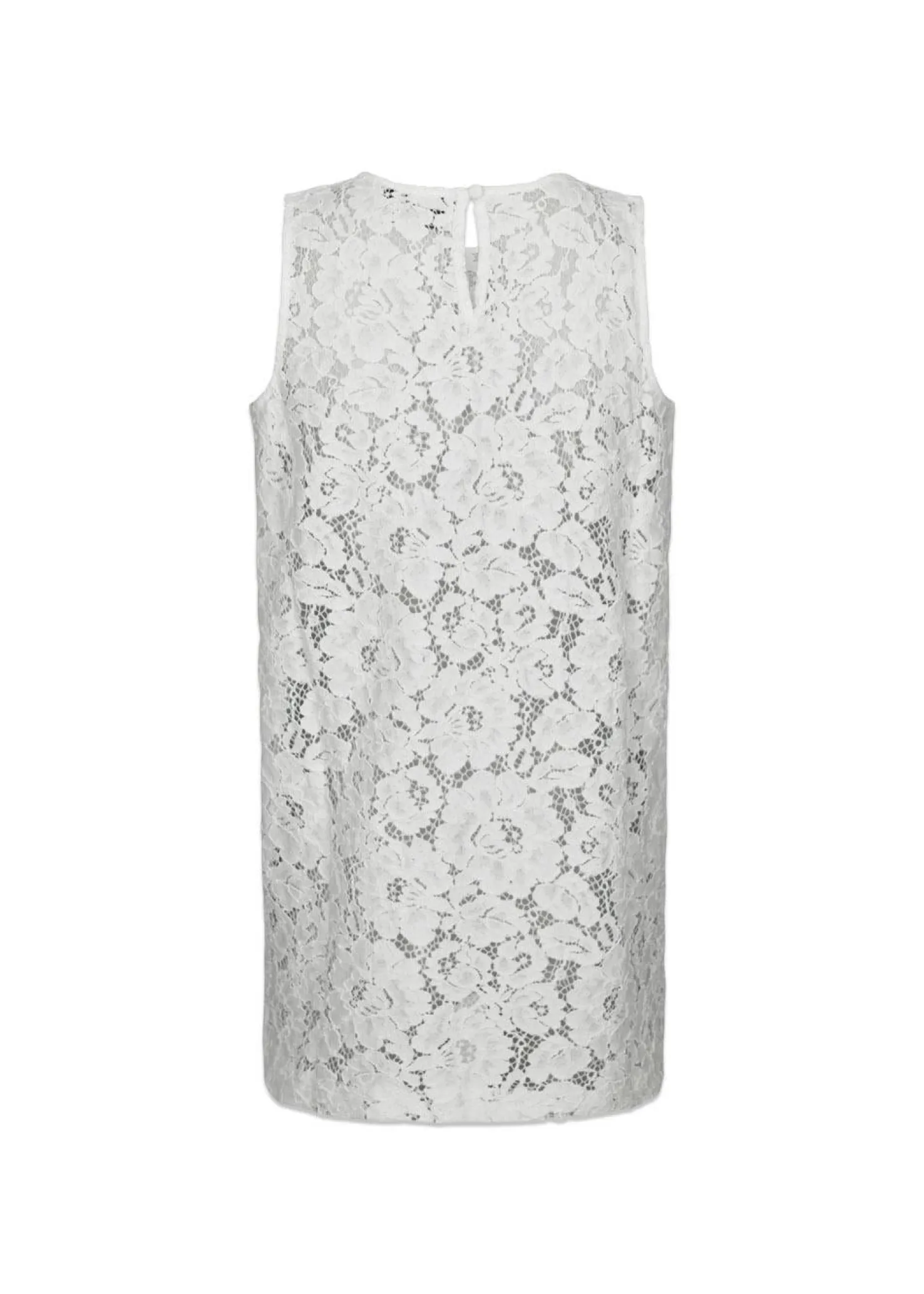 Neo Noir Vivien Lace Top