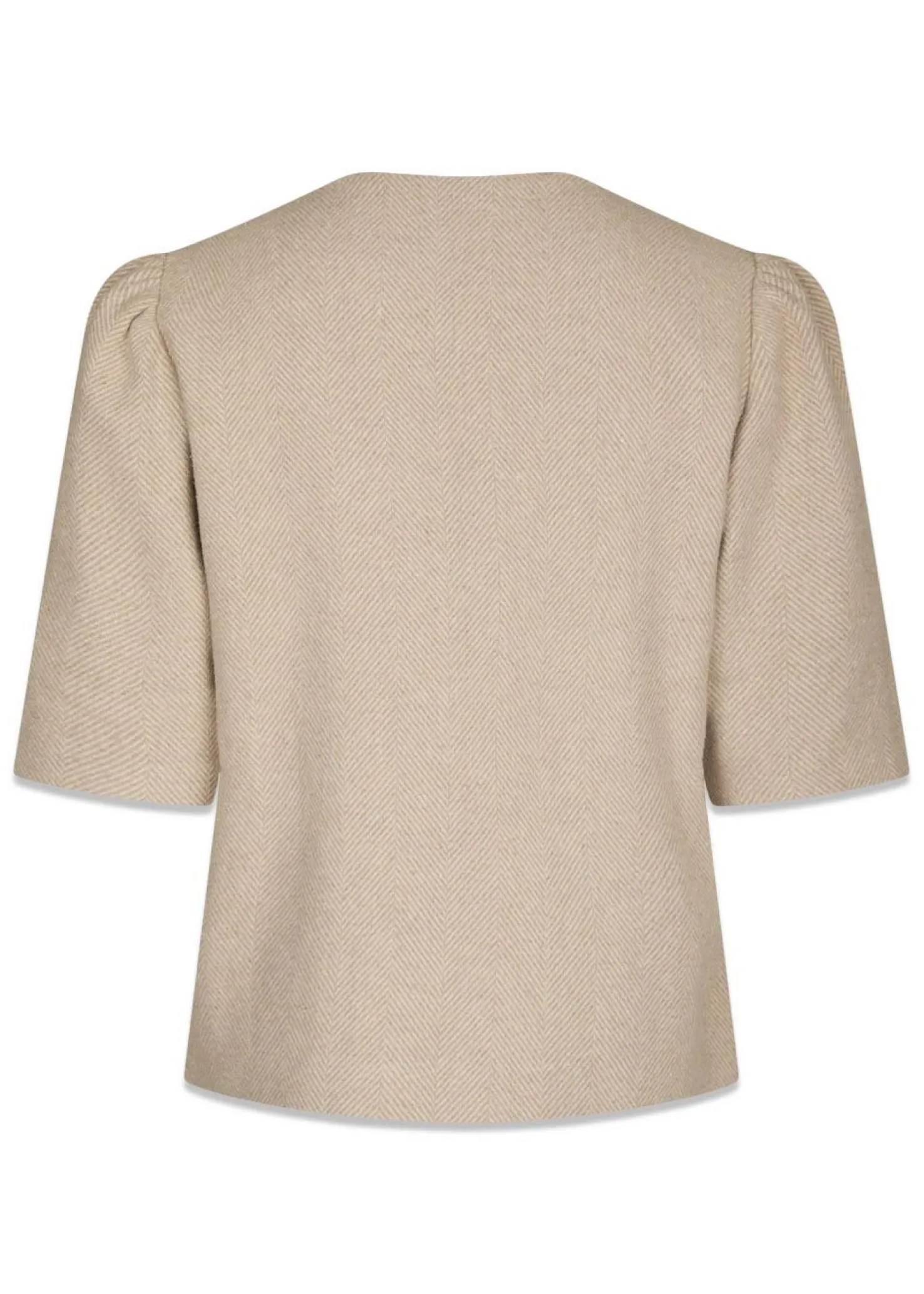 Neo Noir Xanthe Light Herringbone Blazer