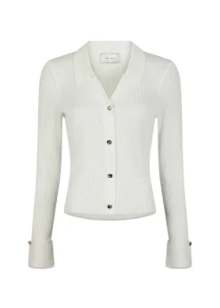 Neo Noir Ylvie Knit Blouse