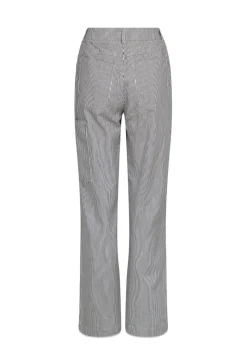 Neo Noir Zuzan Stripe Pants