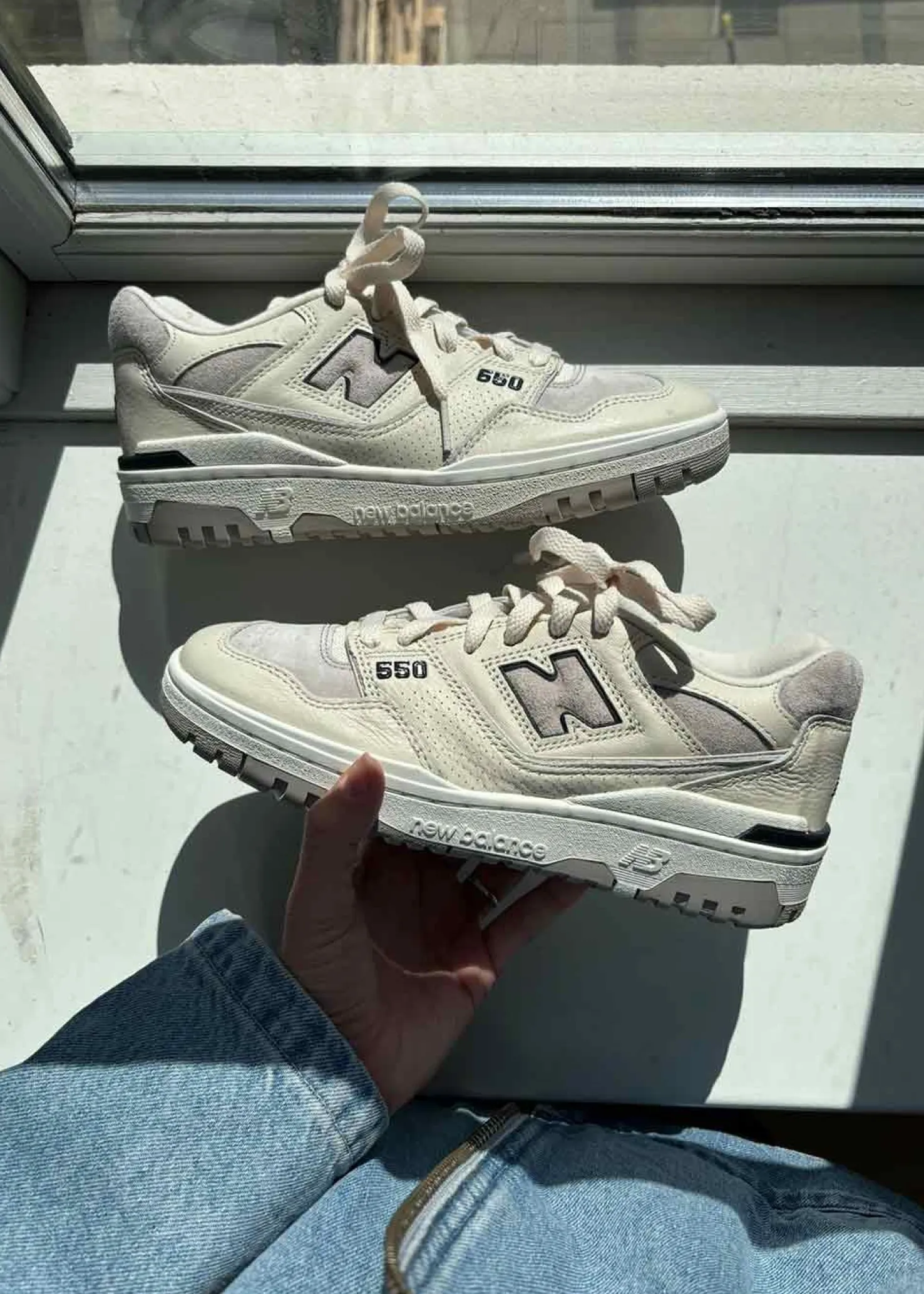 New Balance BBW550RB