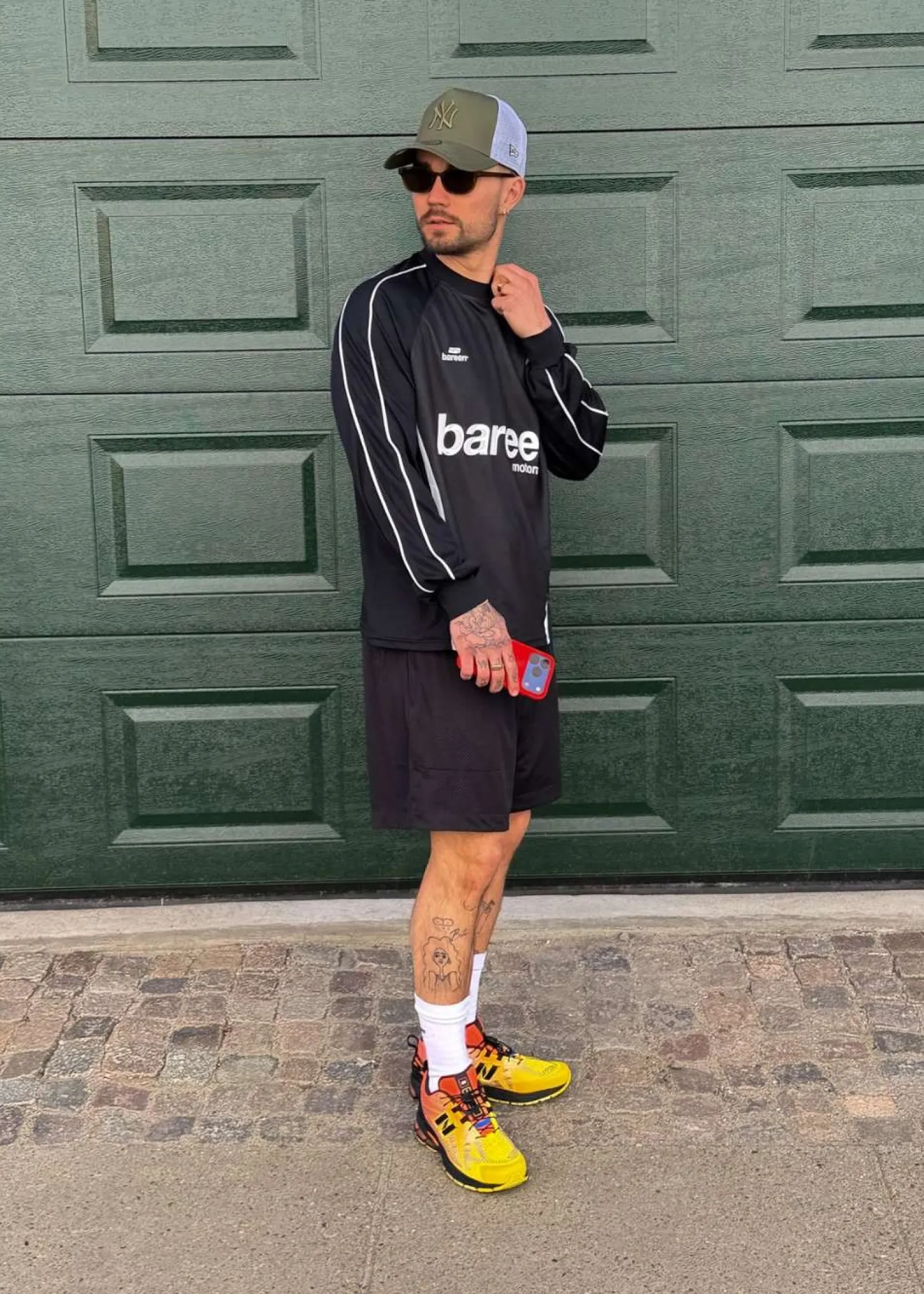 New Balance U19066QG