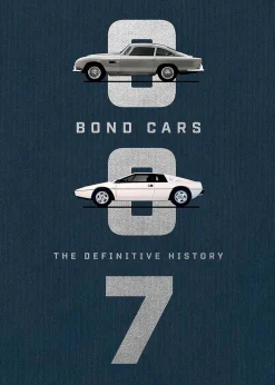 New Mags Bond Cars
