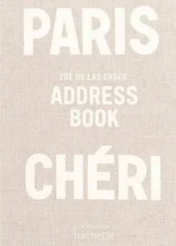 New Mags Paris Chéri Address Book