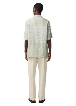 Nn. 07 Ben SS Shirt 5026