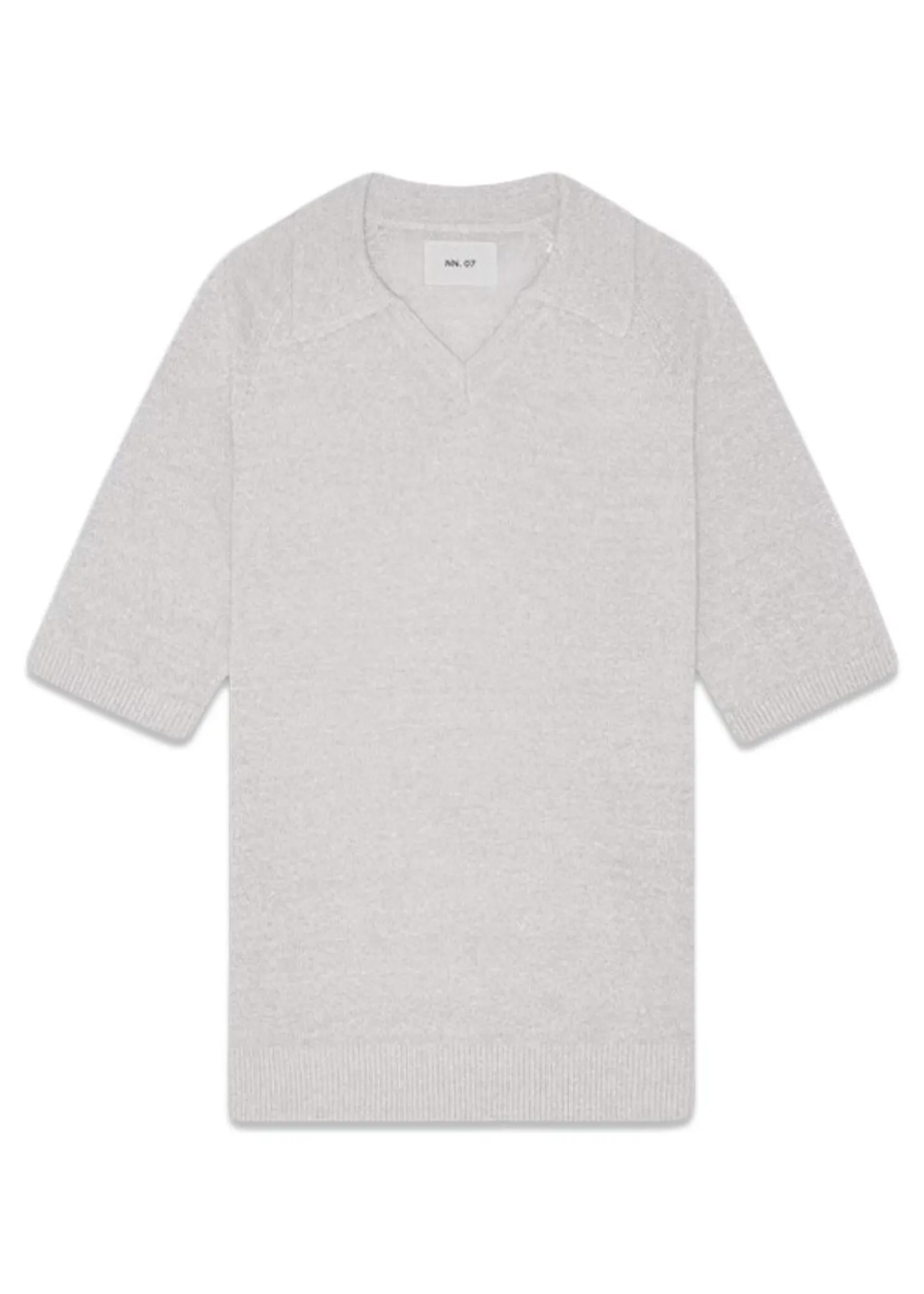 Nn. 07 Cale V-neck Polo 6565