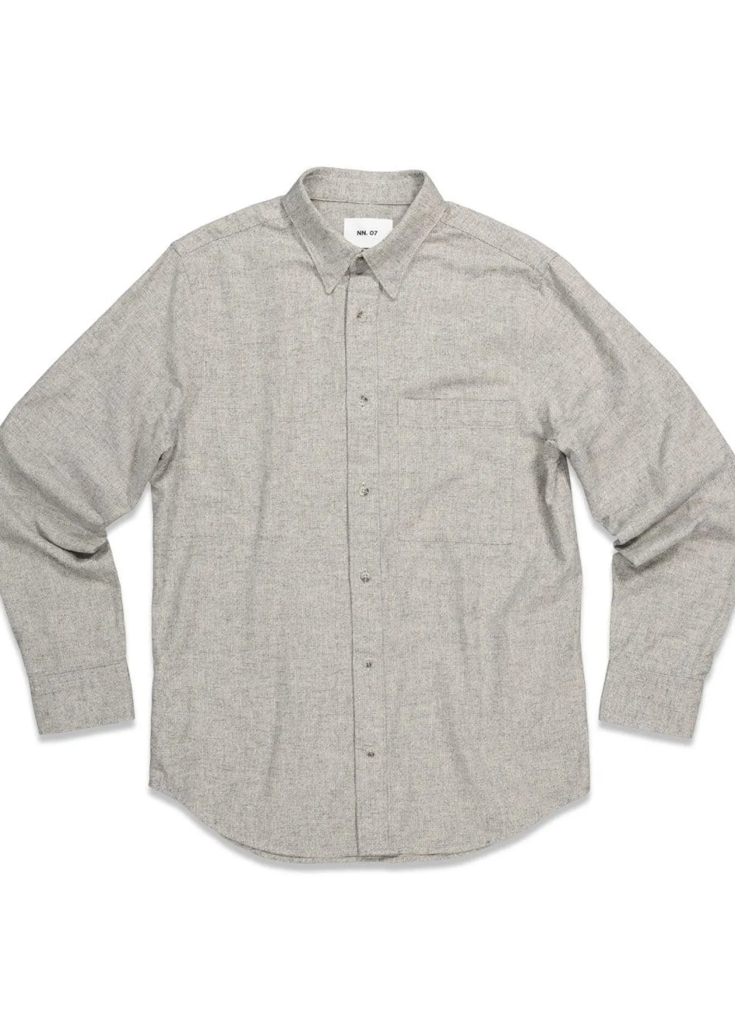 Nn. 07 Cohen Shirt 5581