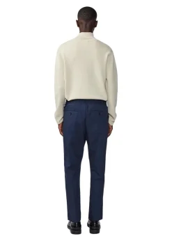 Nn. 07 Harald Half Zip 6530