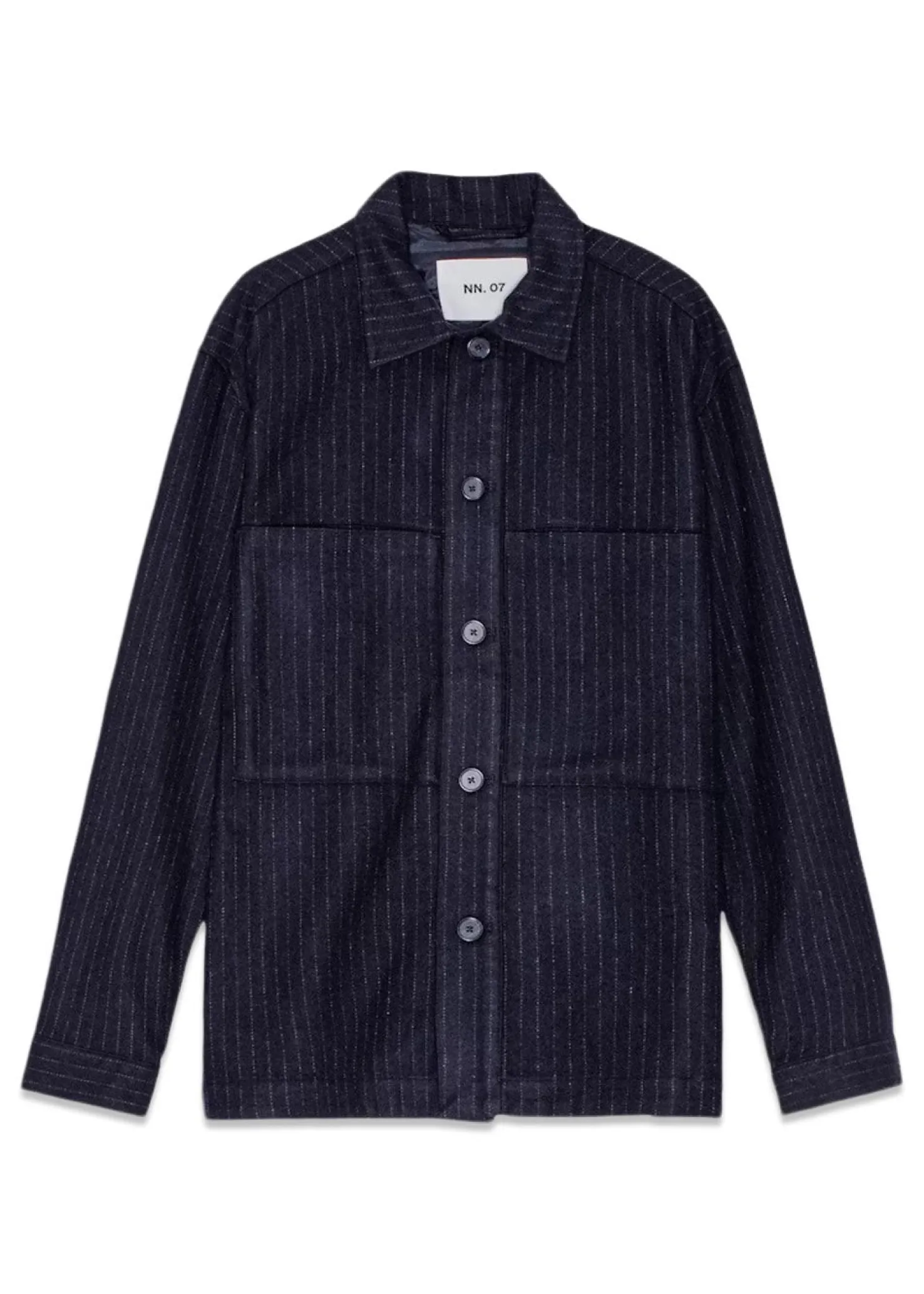 Nn. 07 Isak 1630