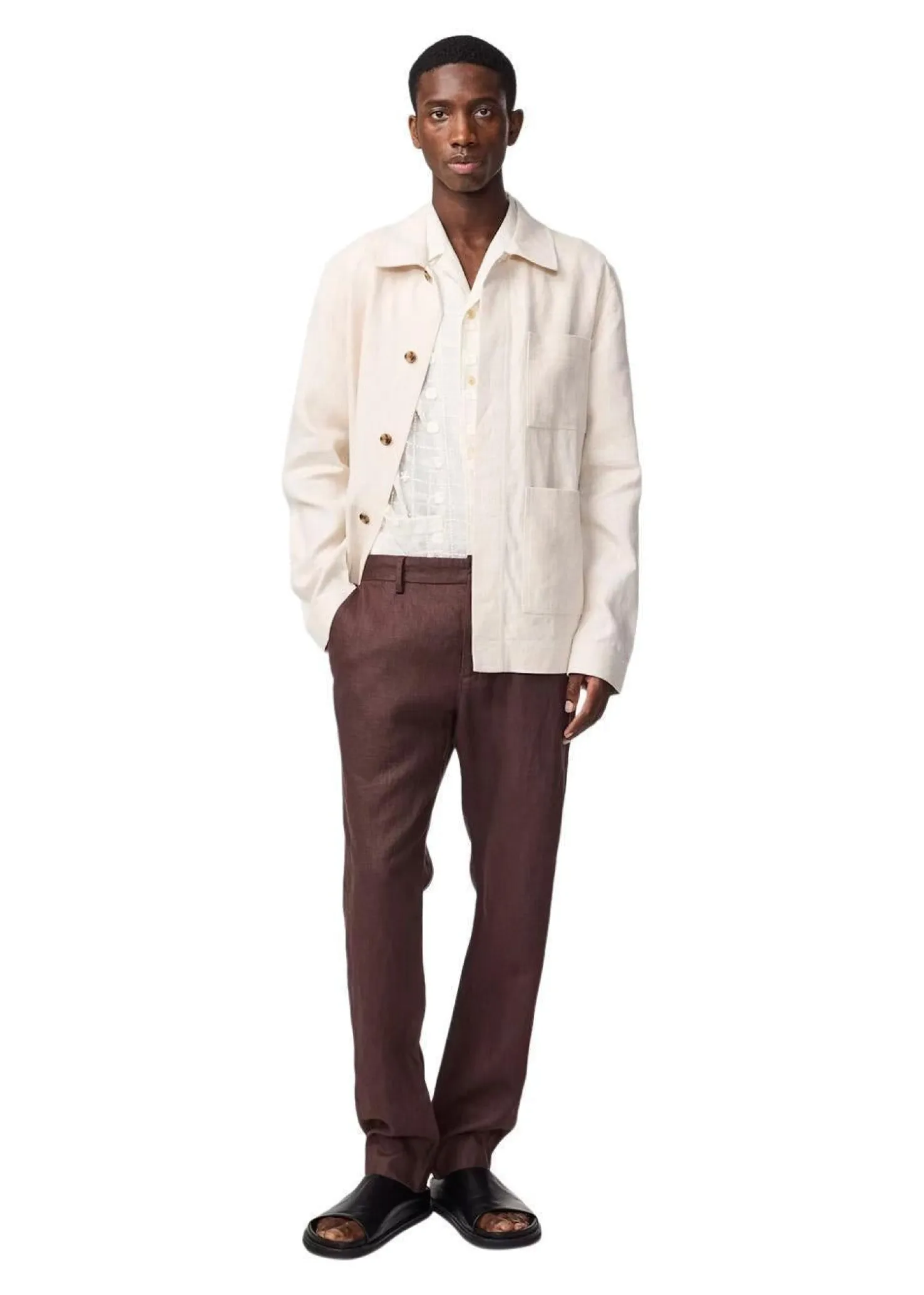Nn. 07 Theo Linen 1454