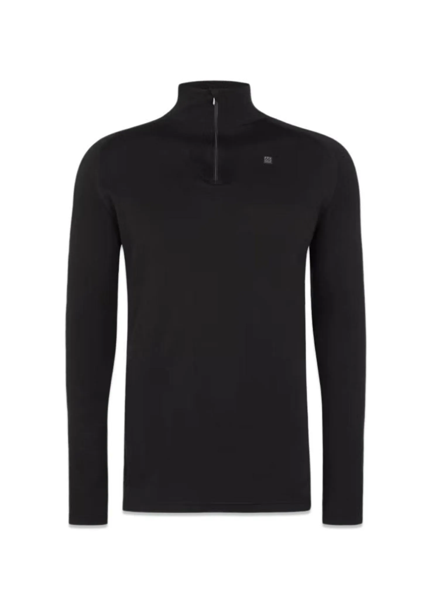 66 North Basar Zip Neck