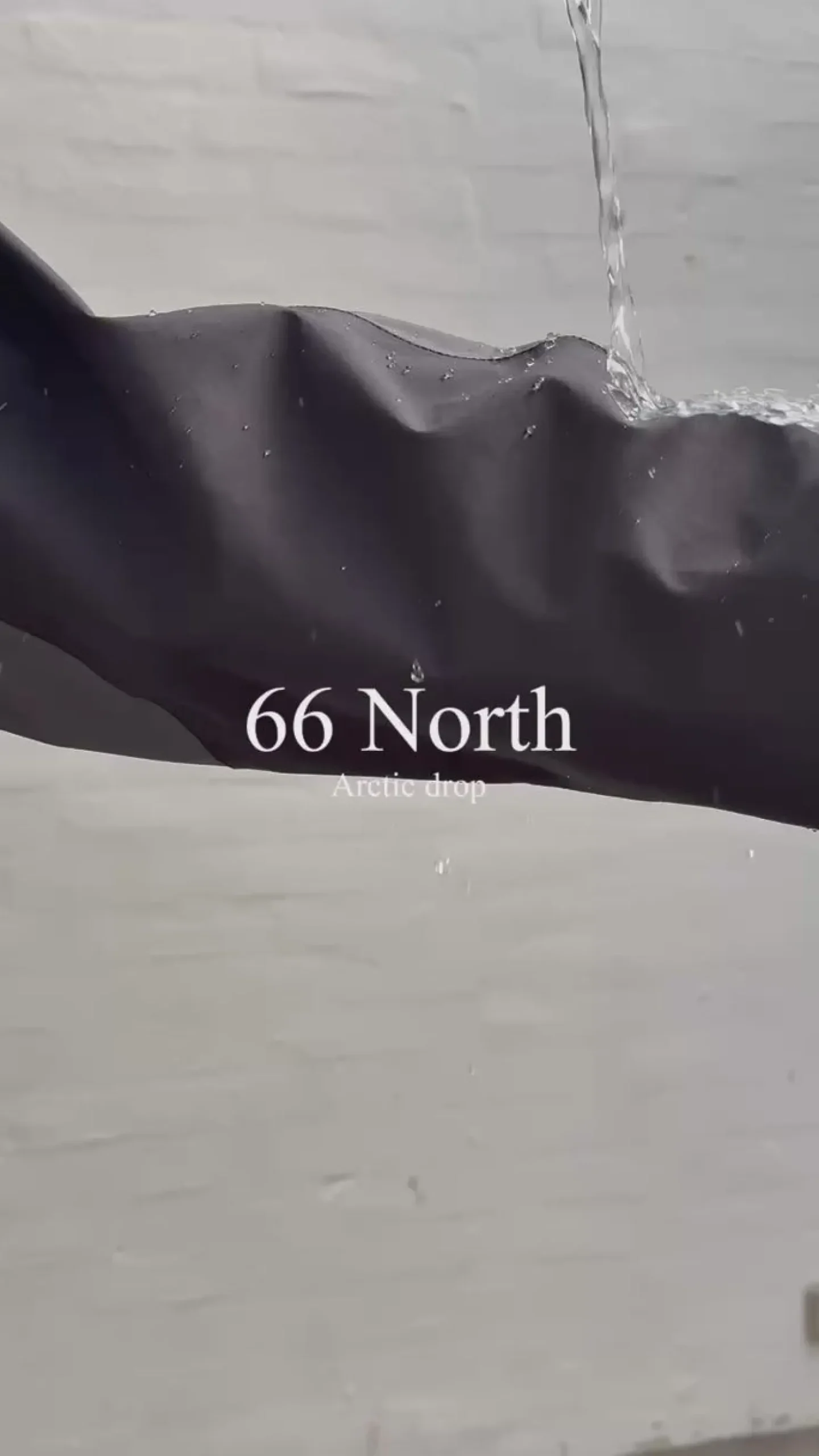 66 North Hornstrandir Gore-Tex Pro W Jacket