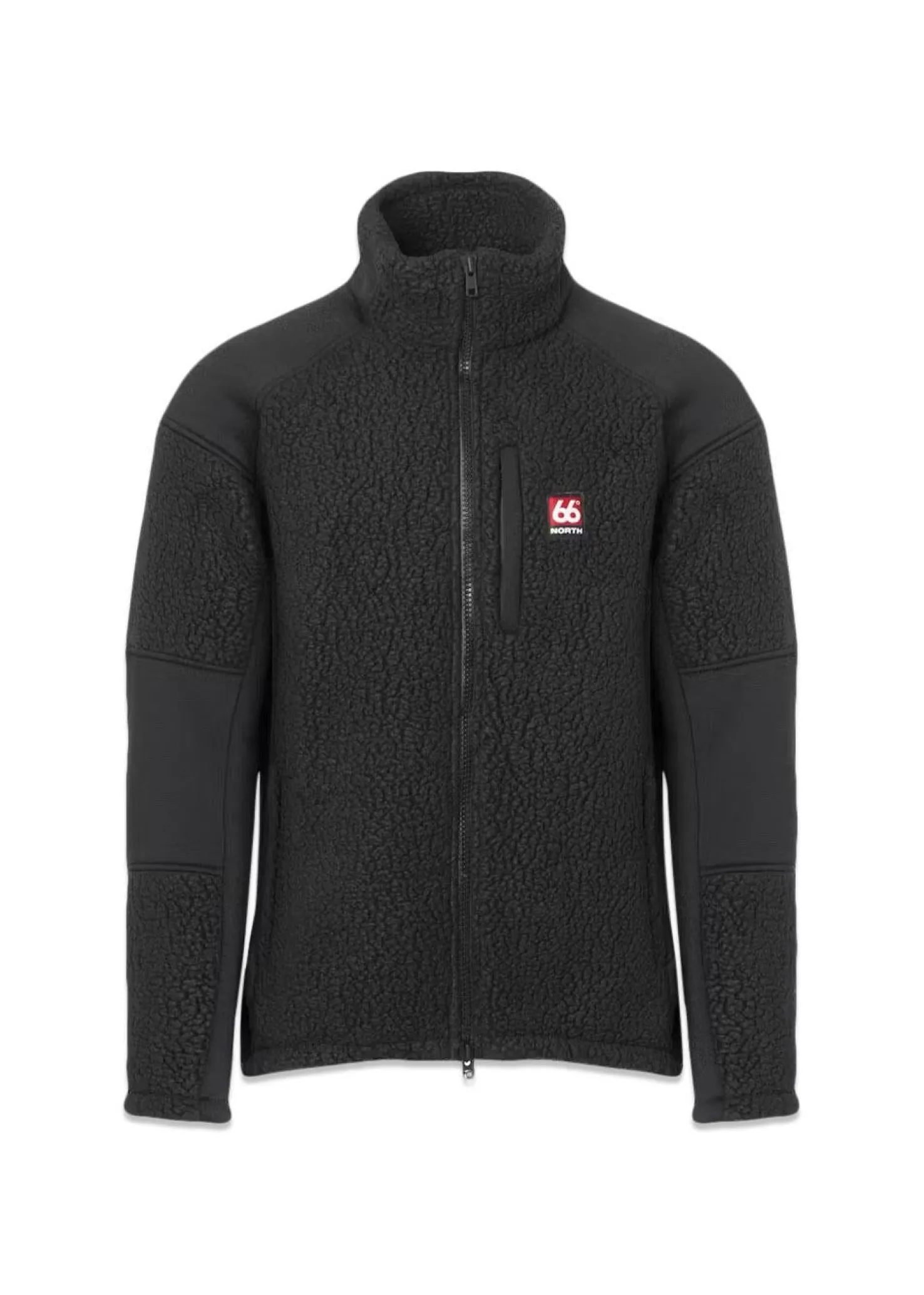 66 North Tindur Shearling Jacket