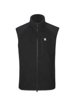 66 North Tindur Shearling Vest