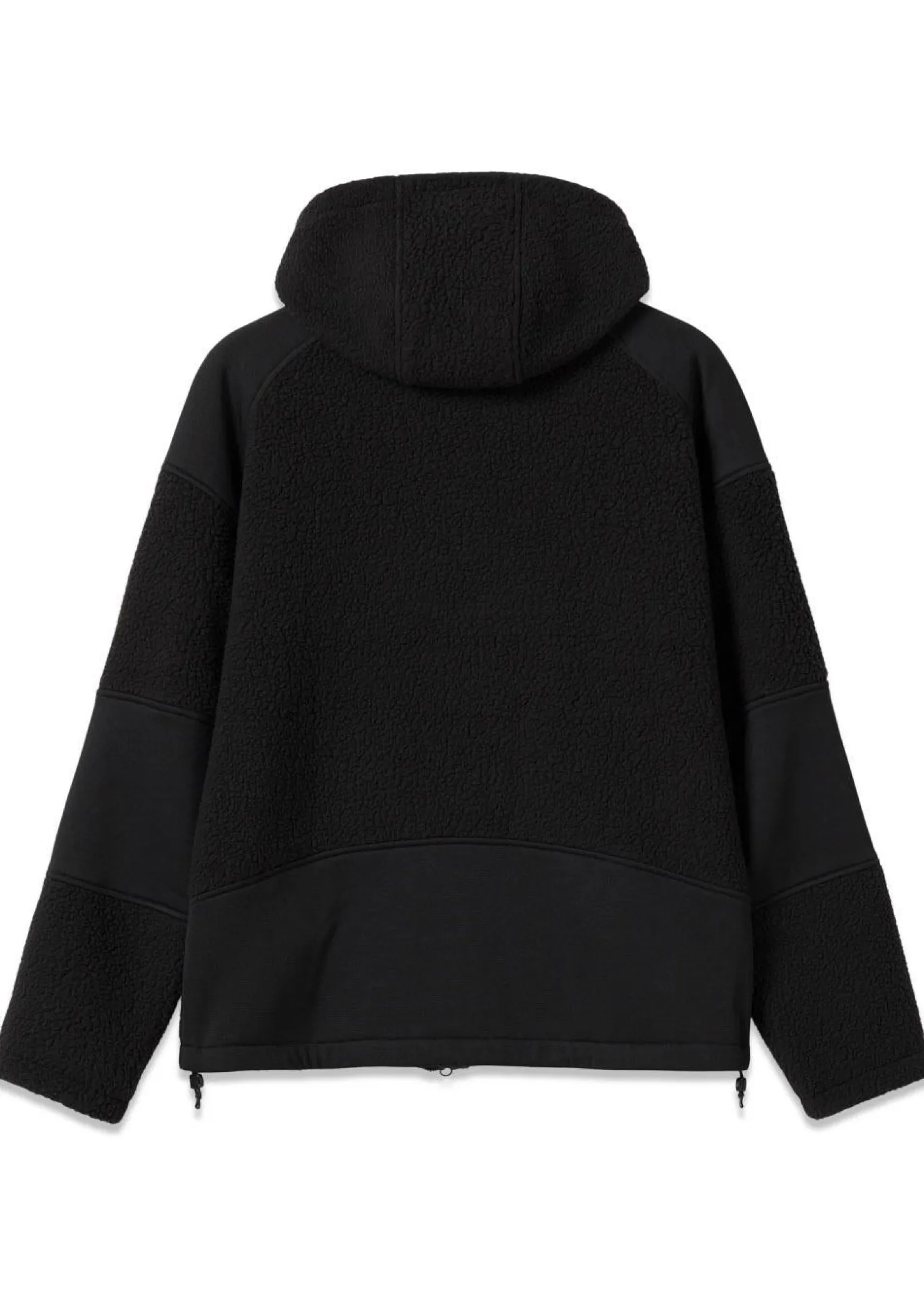 66 North Tindur Shearling Zipped Hoodie