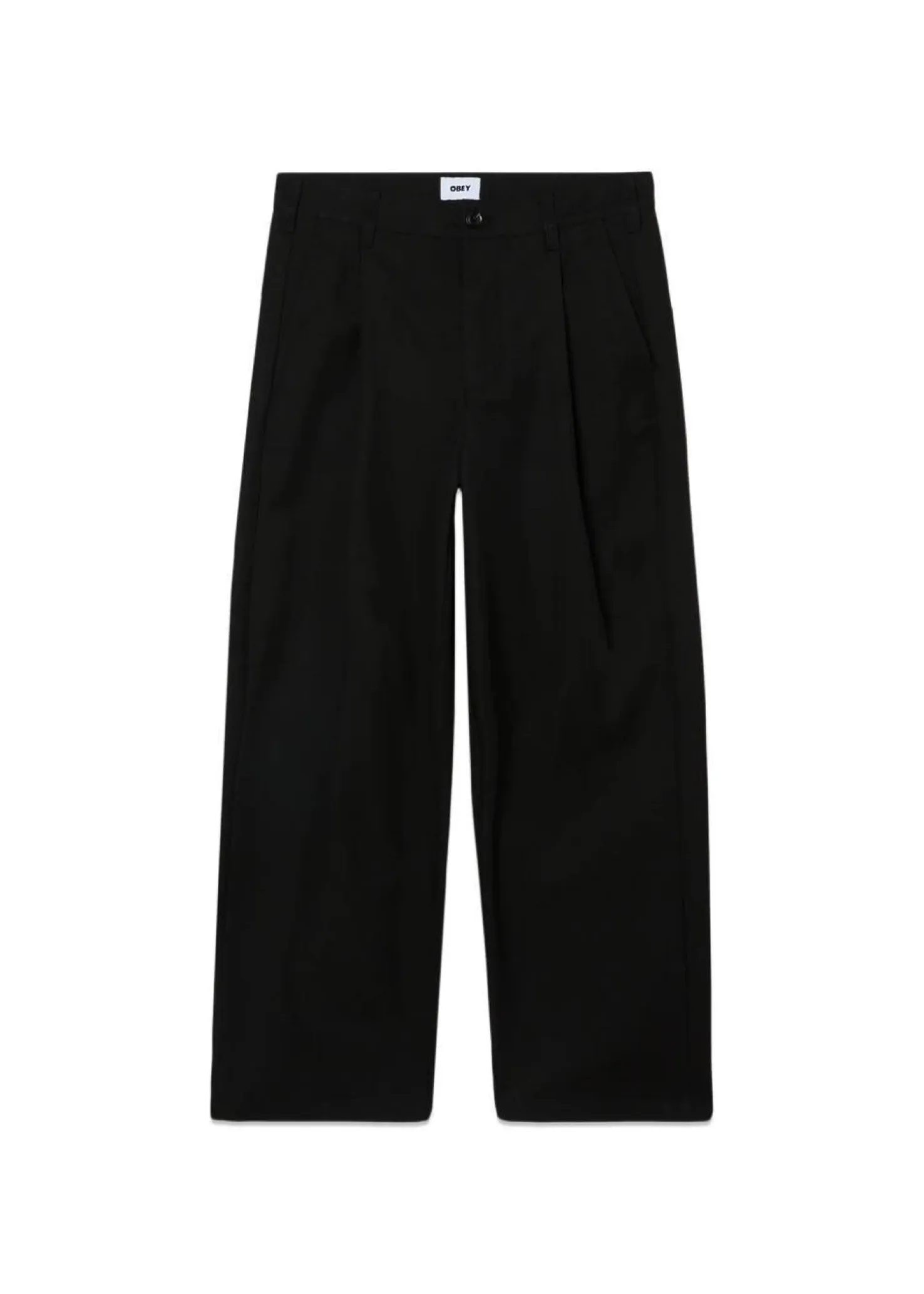 OBEY Dean Pleated Pant