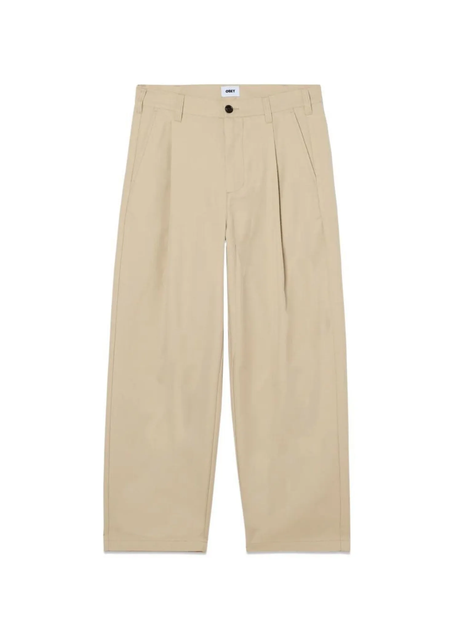 OBEY Dean Pleated Pant