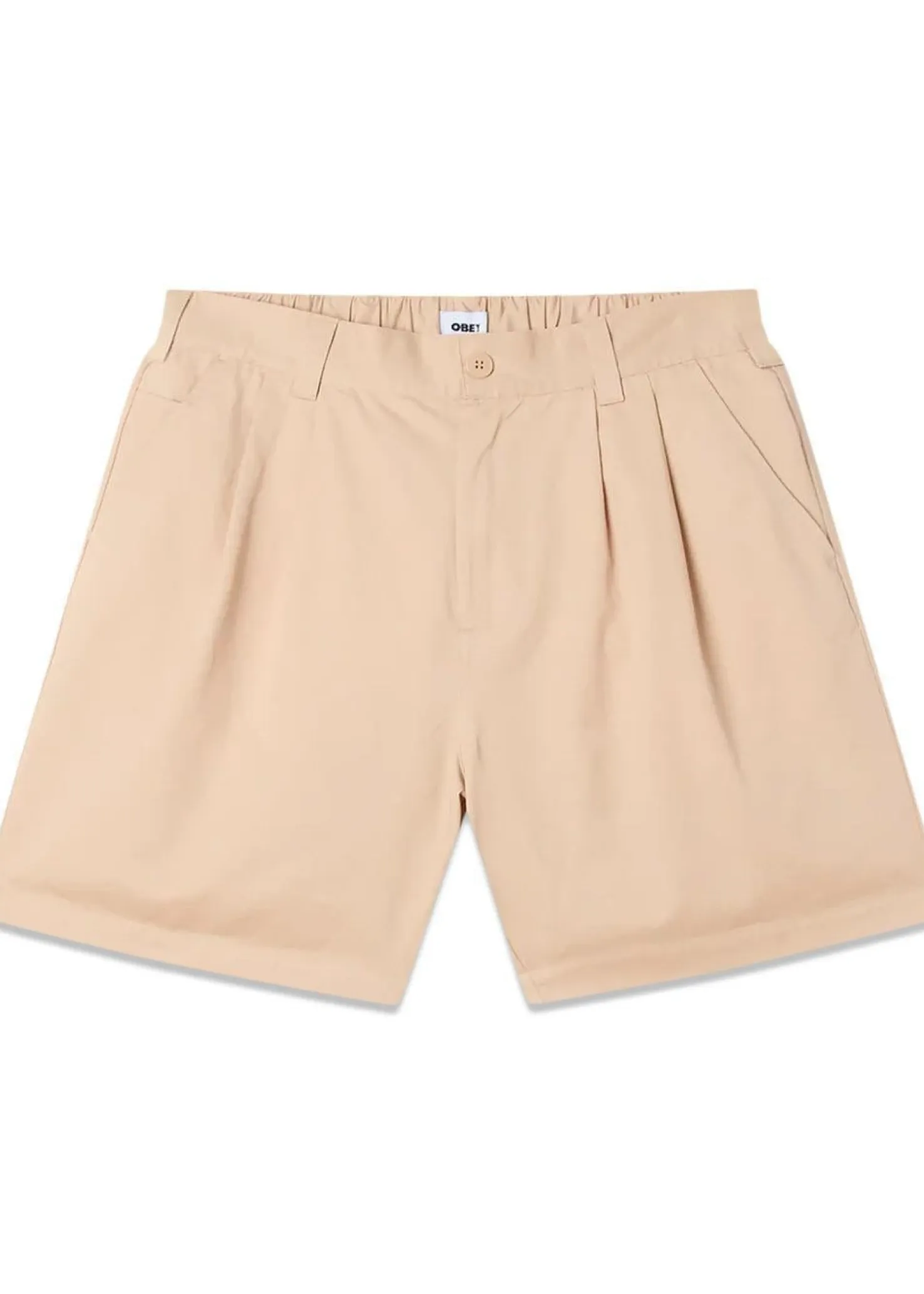 OBEY Foster Pleated Short