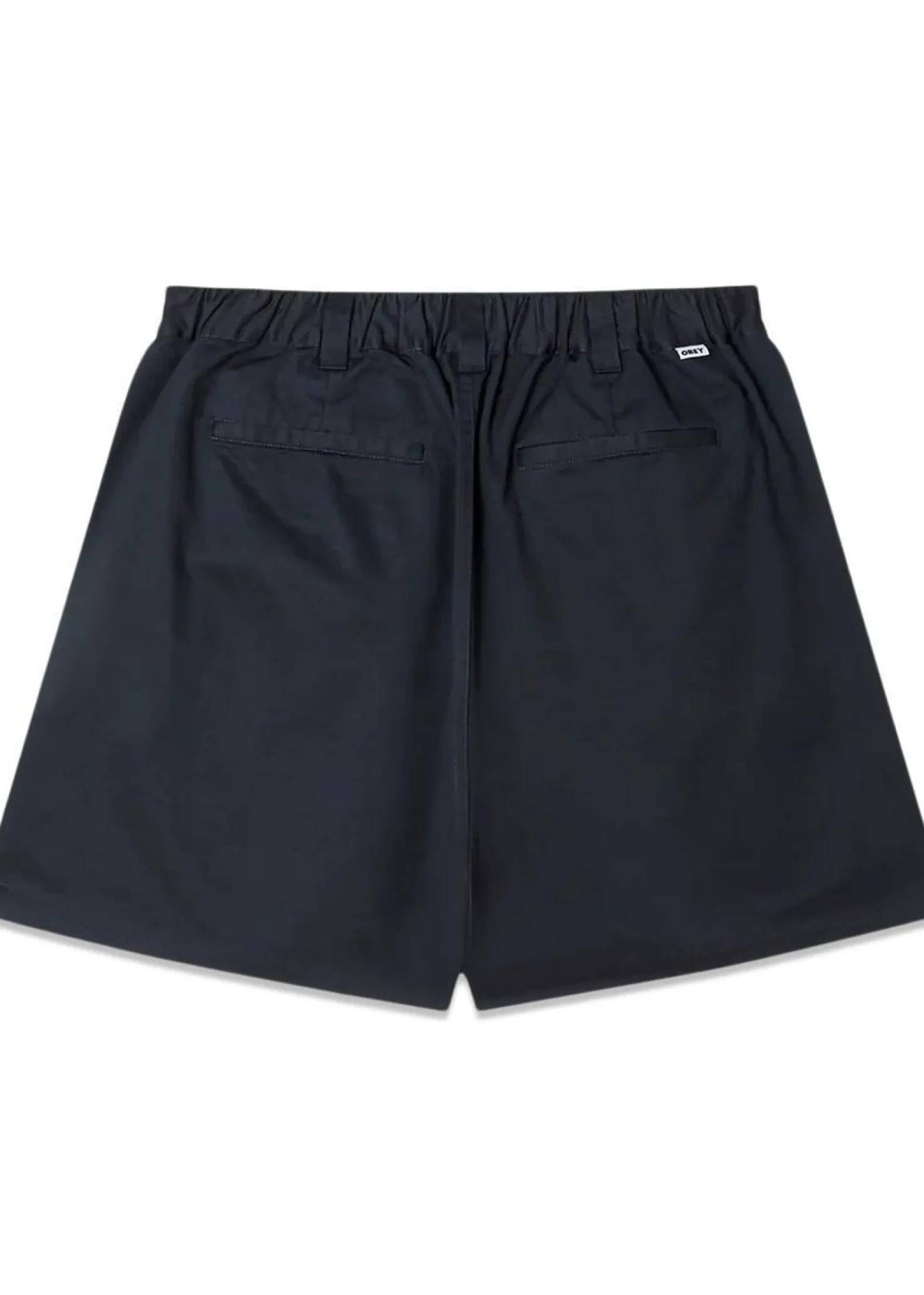 OBEY Foster Pleated Short