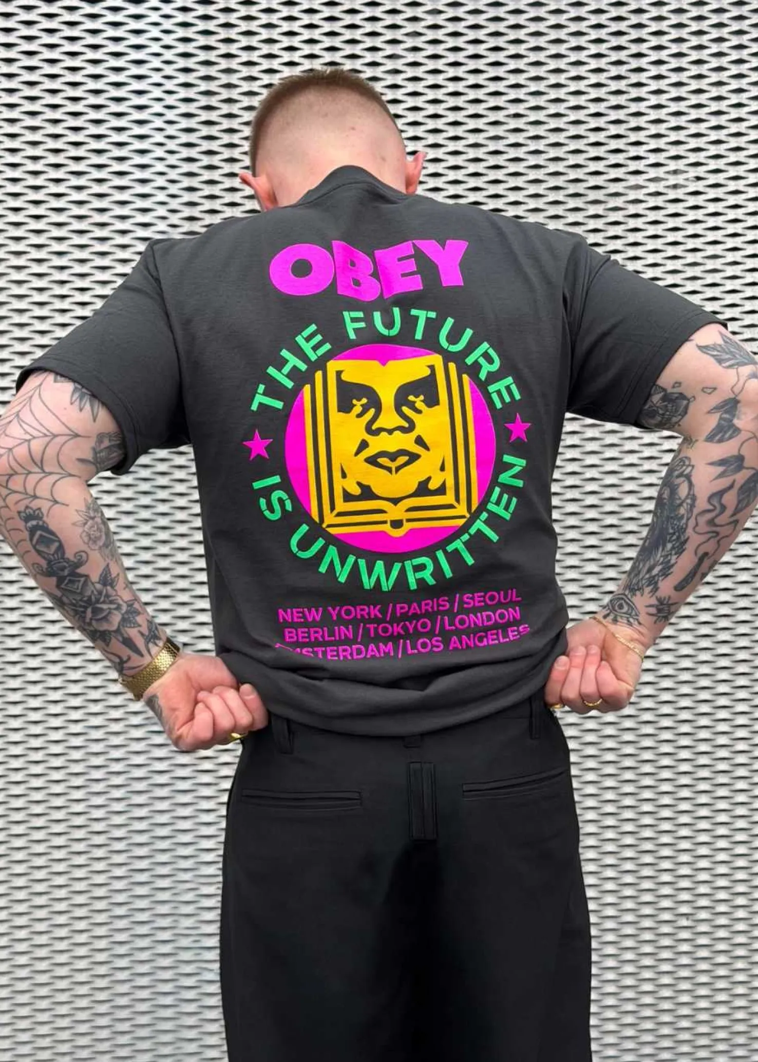 OBEY Future Unwritten